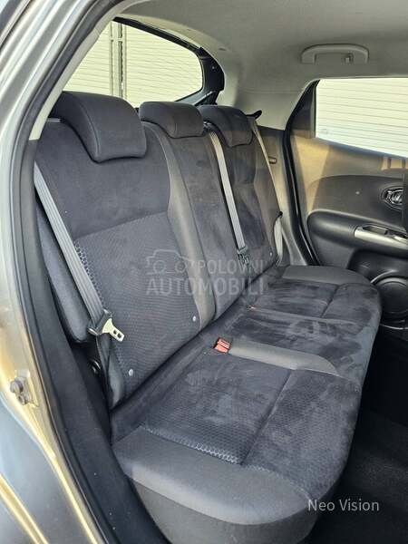 Nissan Juke 1.5 dCi
