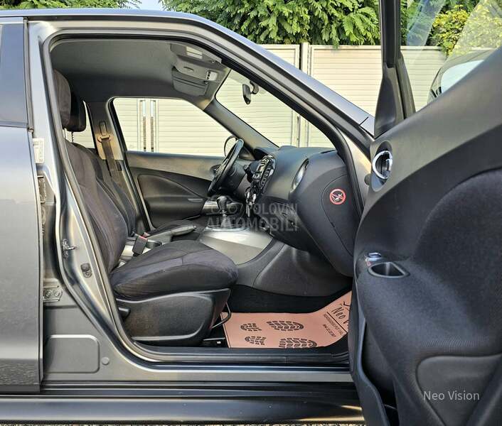 Nissan Juke 1.5 dCi