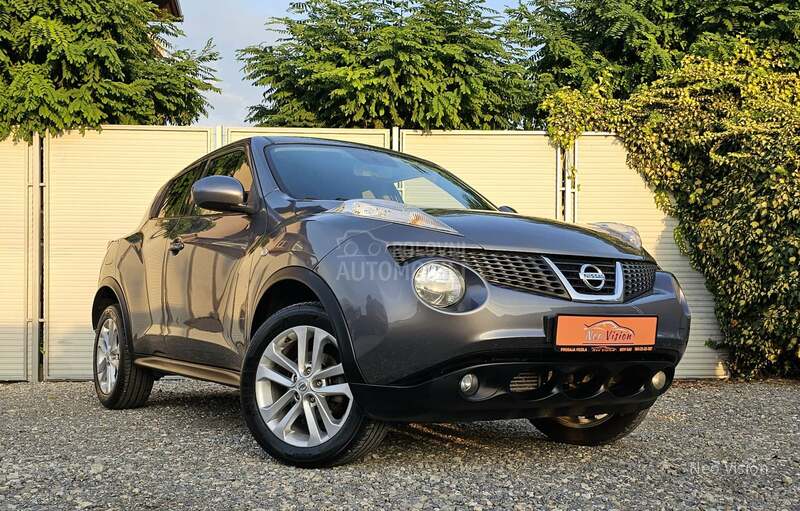 Nissan Juke 1.5 dCi