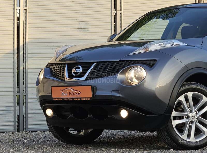 Nissan Juke 1.5 dCi