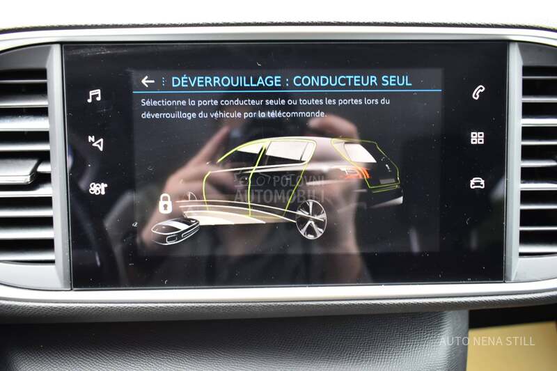 Peugeot 308 Allure 1.5Hdi MT
