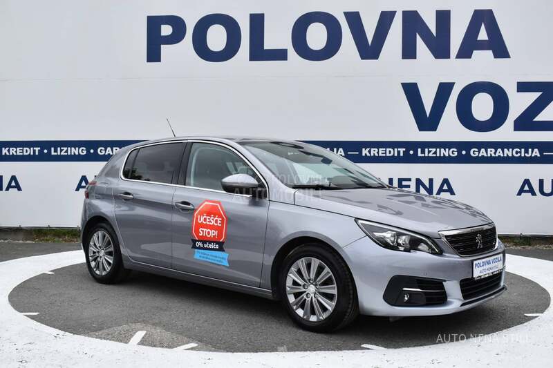Peugeot 308 Allure 1.5Hdi MT