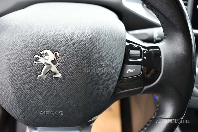 Peugeot 308 Allure 1.5Hdi MT