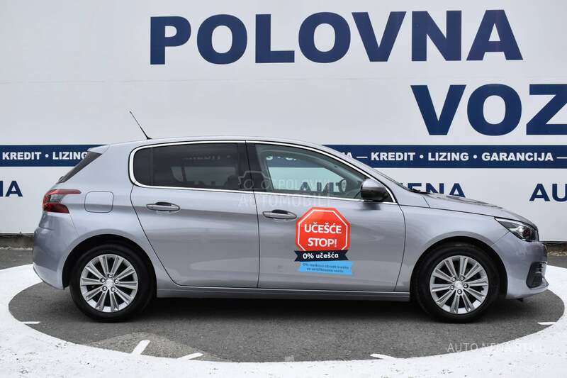 Peugeot 308 Allure 1.5Hdi MT