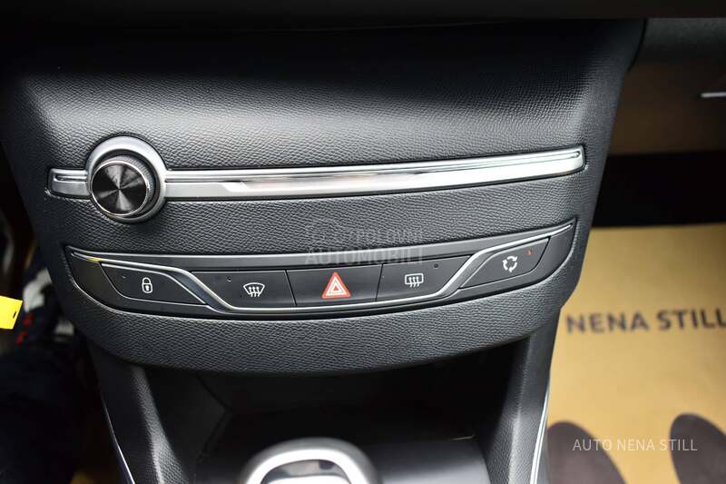 Peugeot 308 Allure 1.5Hdi MT