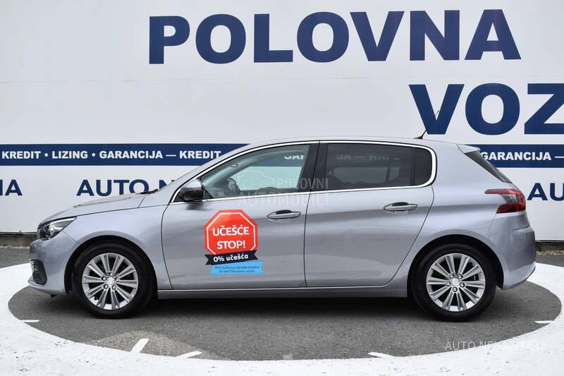 Peugeot 308 Allure 1.5Hdi MT