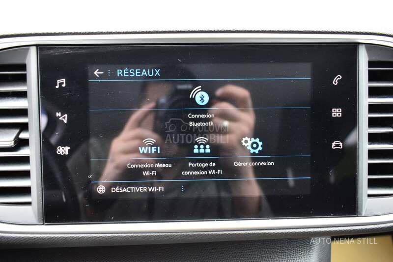 Peugeot 308 Allure 1.5Hdi MT