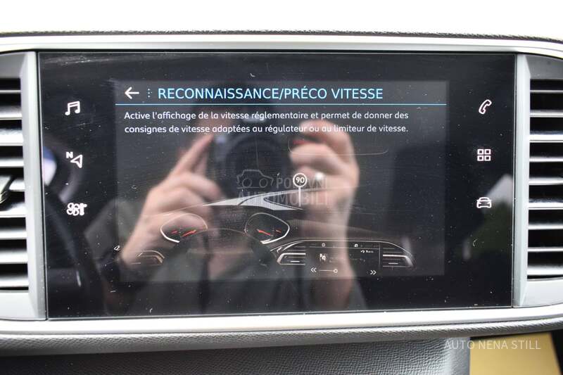 Peugeot 308 Allure 1.5Hdi MT