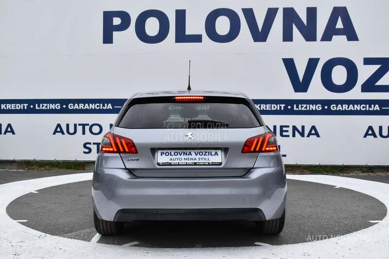 Peugeot 308 Allure 1.5Hdi MT