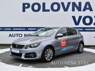 Peugeot 308 Allure 1.5Hdi MT