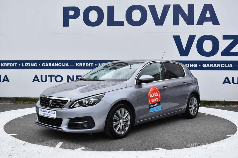 Peugeot 308 Allure 1.5Hdi MT