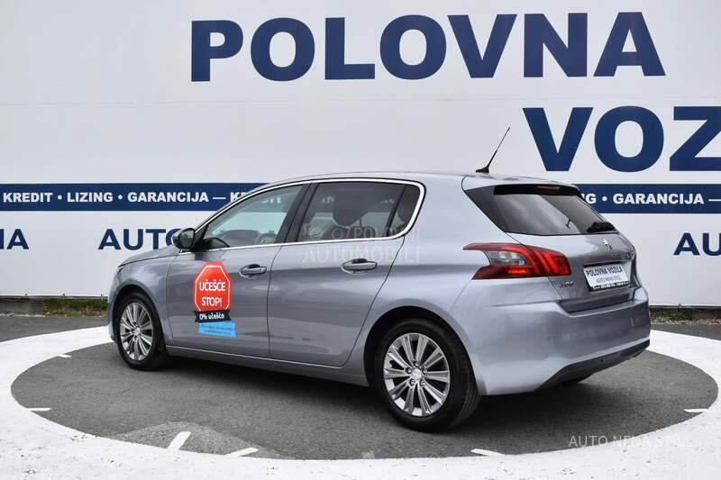Peugeot 308 Allure 1.5Hdi MT