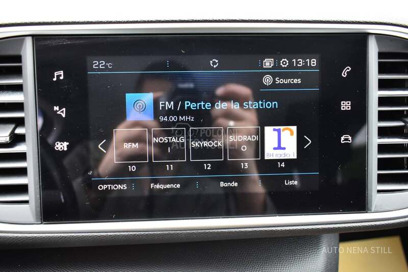 Peugeot 308 Allure 1.5Hdi MT