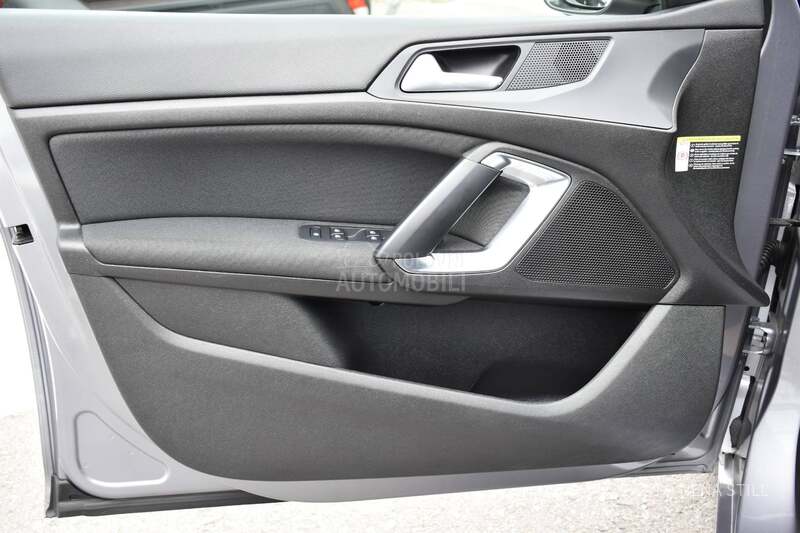 Peugeot 308 Allure 1.5Hdi MT