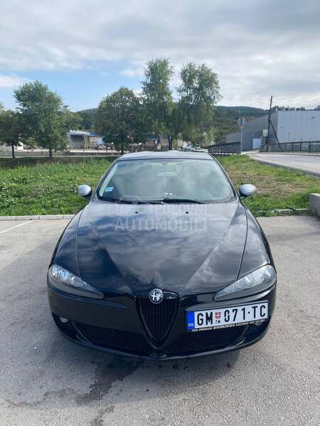Alfa Romeo 147 1.6 T.Spark