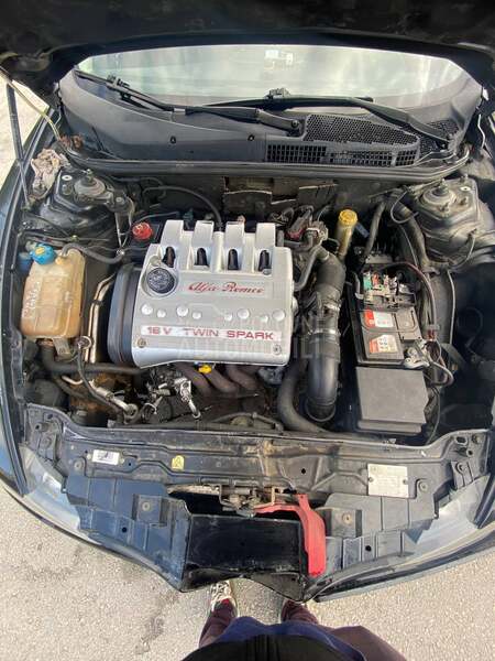 Alfa Romeo 147 1.6 T.Spark