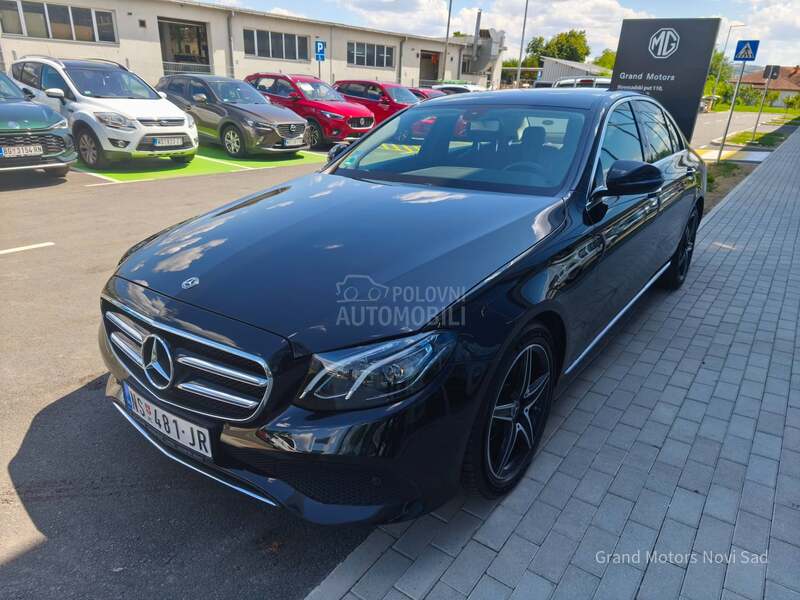 Mercedes Benz E 200 2.0 D