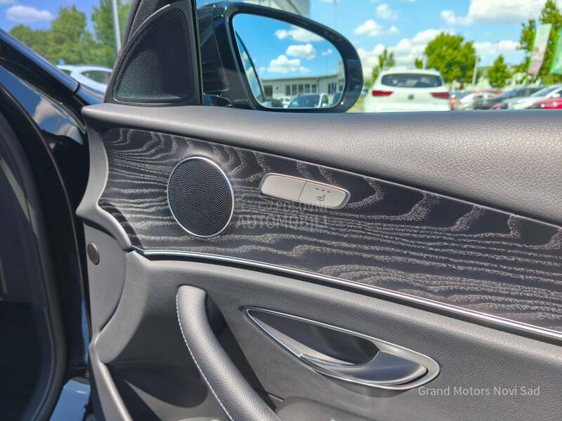 Mercedes Benz E 200 2.0 D