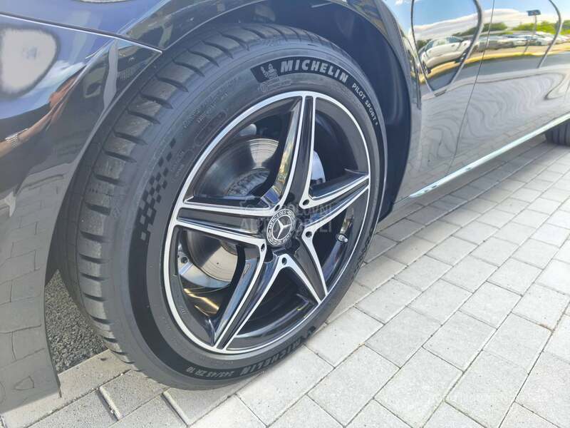 Mercedes Benz E 200 2.0 D