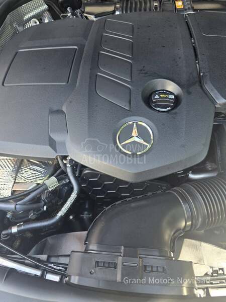 Mercedes Benz E 200 2.0 D