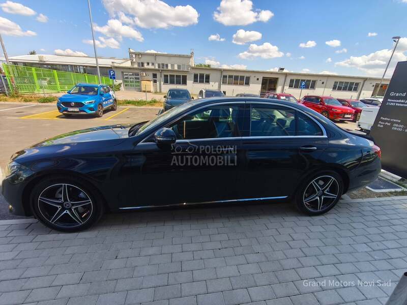 Mercedes Benz E 200 2.0 D
