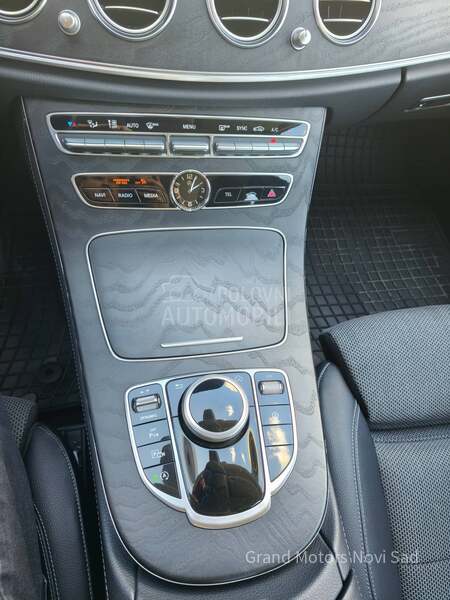 Mercedes Benz E 200 2.0 D