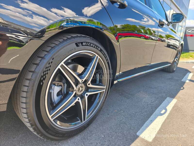 Mercedes Benz E 200 2.0 D