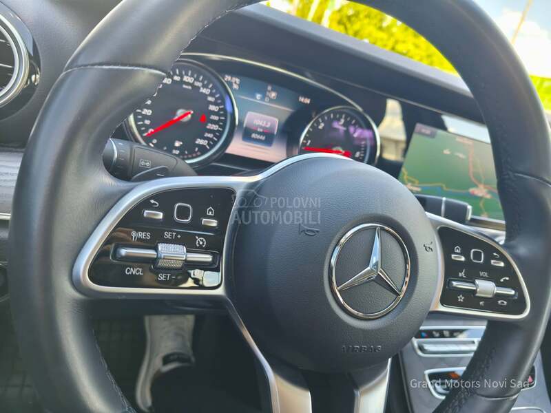 Mercedes Benz E 200 2.0 D