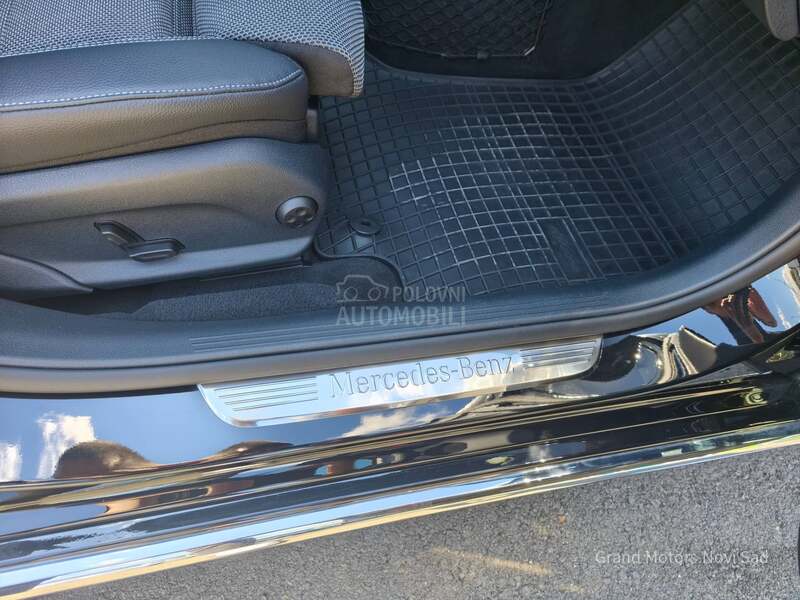 Mercedes Benz E 200 2.0 D