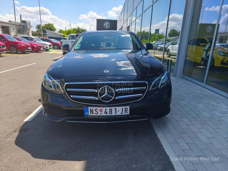 Mercedes Benz E 200 2.0 D