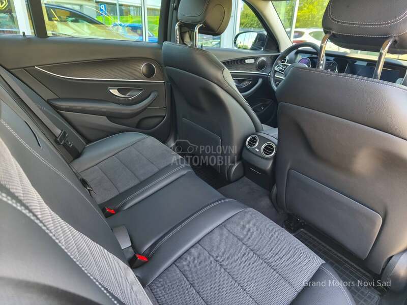 Mercedes Benz E 200 2.0 D