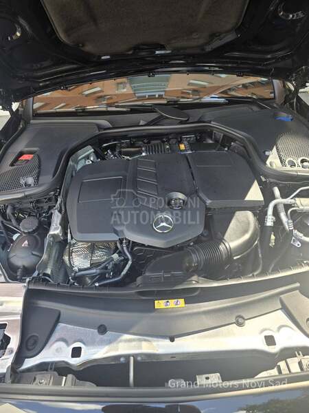 Mercedes Benz E 200 2.0 D
