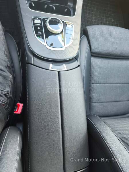 Mercedes Benz E 200 2.0 D