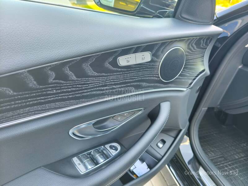 Mercedes Benz E 200 2.0 D