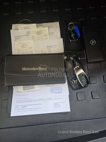 Mercedes Benz E 200 2.0 D
