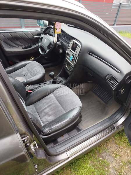 Lancia Lybra 1.9 jtd