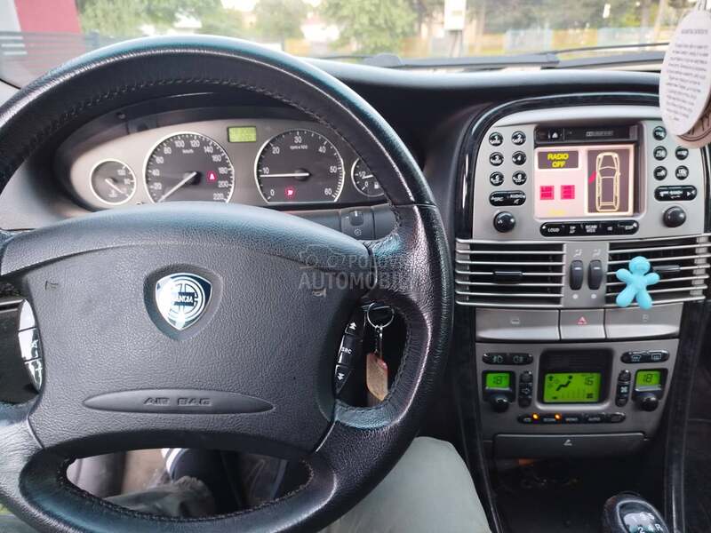 Lancia Lybra 1.9 jtd