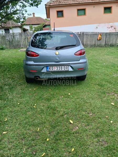 Alfa Romeo 147 