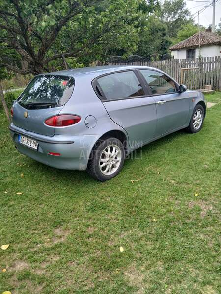 Alfa Romeo 147 