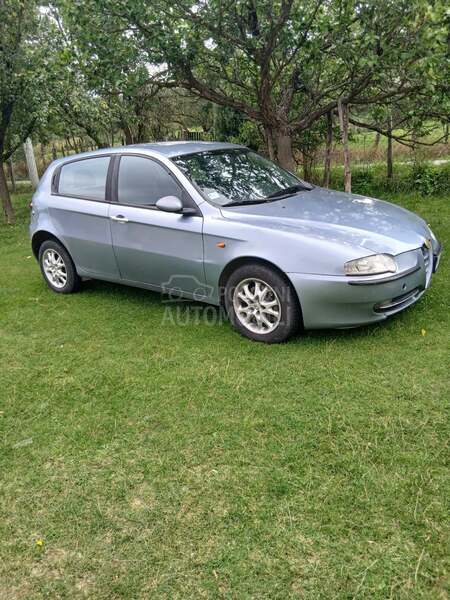 Alfa Romeo 147 