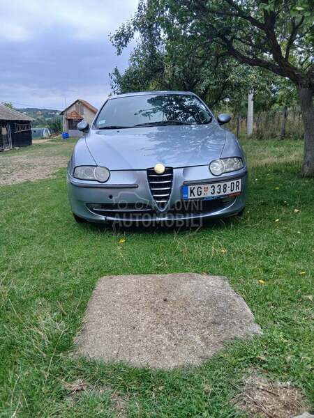 Alfa Romeo 147 