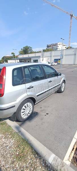 Ford Fusion 1.4TDCI, 163000k