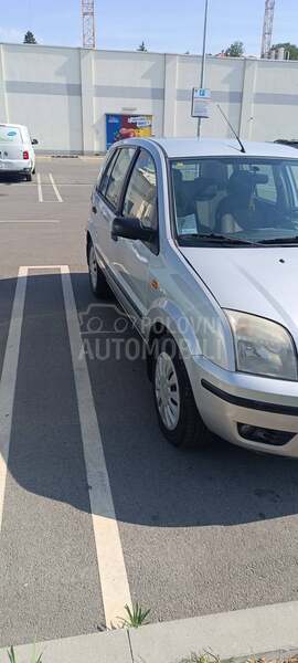 Ford Fusion 1.4TDCI, 163000k