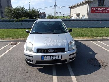 Ford Fusion 1.4TDCI, 163000k