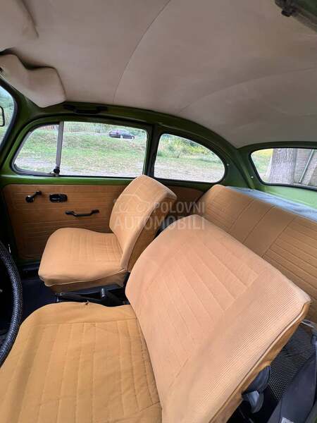Volkswagen Buba 1200j