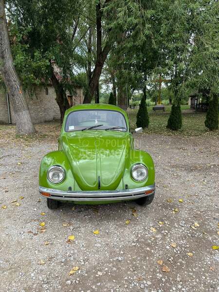 Volkswagen Buba 1200j