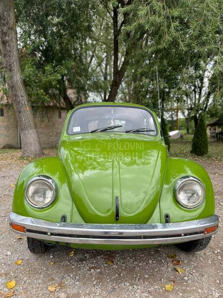 Volkswagen Buba 1200j