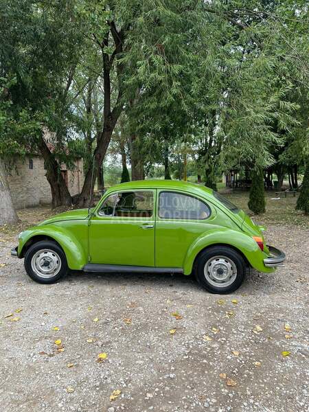 Volkswagen Buba 1200j