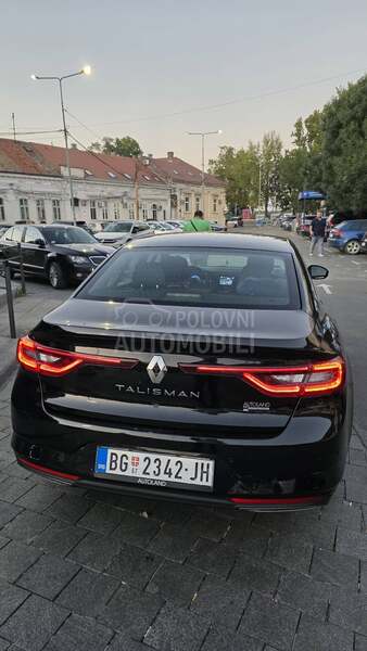Renault Talisman Zen energy