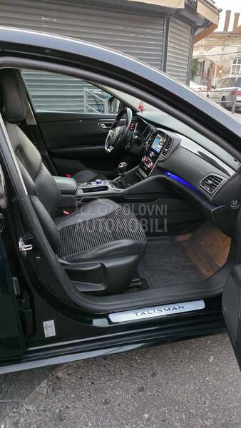 Renault Talisman Zen energy